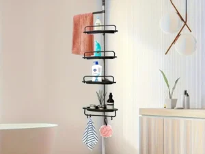REPISA ESQUINERA ADAPTABLE PARA BAÑO