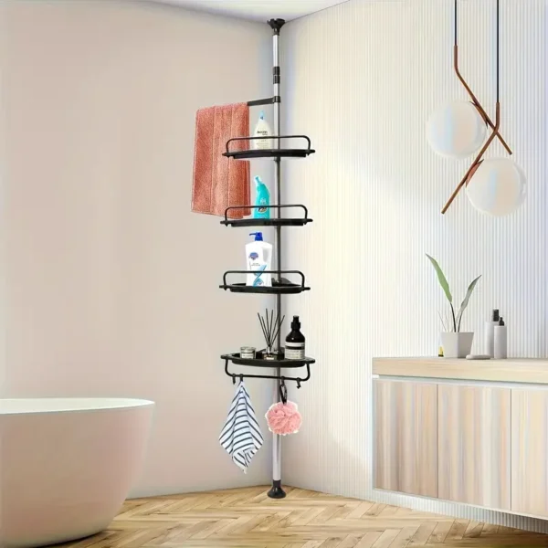 REPISA ESQUINERA ADAPTABLE PARA BAÑO