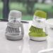 CEPILLO DISPENSADOR JABON 1 CEPILLO DISPENSADOR JABON CON BASE