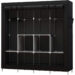 CLOSET FORRADO 4 COMPARTIMIENTOS