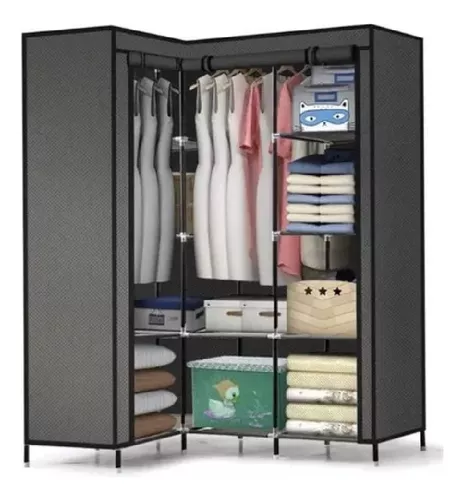 CLOSET FORRADO ESQUINERO!!