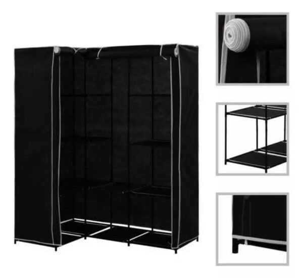 CLOSET FORRADO ESQUINERO!!