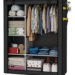 CLOSET FORRADO 2 ESPACIOS