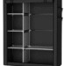CLOSET FORRADO 2 ESPACIOS