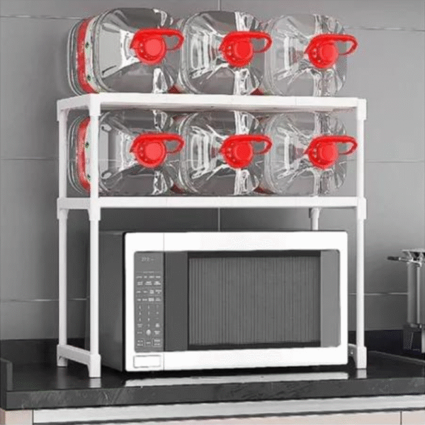 ESTANTE ORGANIZADOR HORNO MICROONDAS