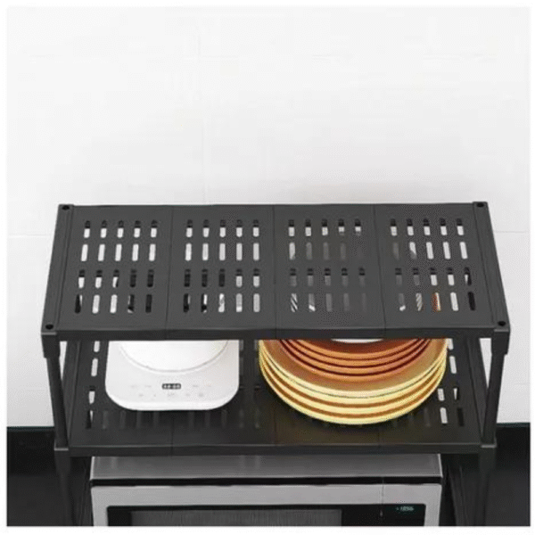ESTANTE ORGANIZADOR HORNO MICROONDAS