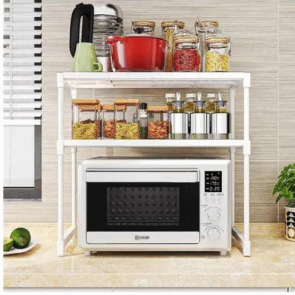ESTANTE ORGANIZADOR HORNO MICROONDAS
