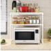 ESTANTE ORGANIZADOR HORNO MICROONDAS