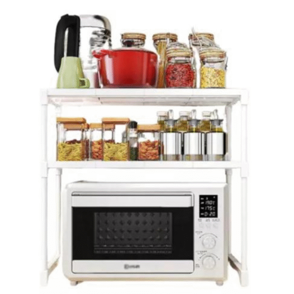 ESTANTE ORGANIZADOR HORNO MICROONDAS
