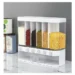 ORGANIZADOR DISPENSADOR DE GRANOS DISPENSADOR GRANOS X 6 COMPARTIMIENTOS
