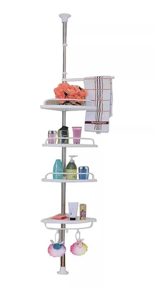 REPISA ESQUINERA ADAPTABLE PARA BAÑO