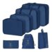 ORGANIZADOR MALETA X 7.1 ORGANIZADOR DE MALETA X 7 Pzs