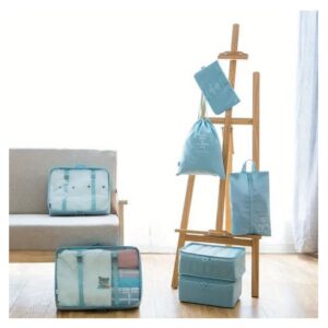 ORGANIZADOR DE MALETA X 7 Pzs