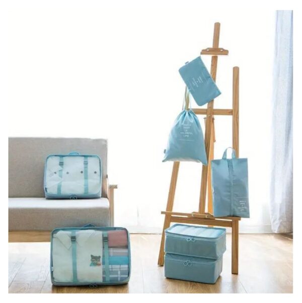 ORGANIZADOR MALETA X 7.5 ORGANIZADOR DE MALETA X 7 Pzs