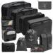 ORGANIZADOR DE MALETA VIAJE X 11 ACCESORIOS