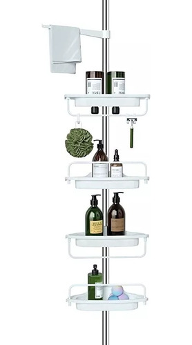 REPISA ESQUINERA ADAPTABLE PARA BAÑO