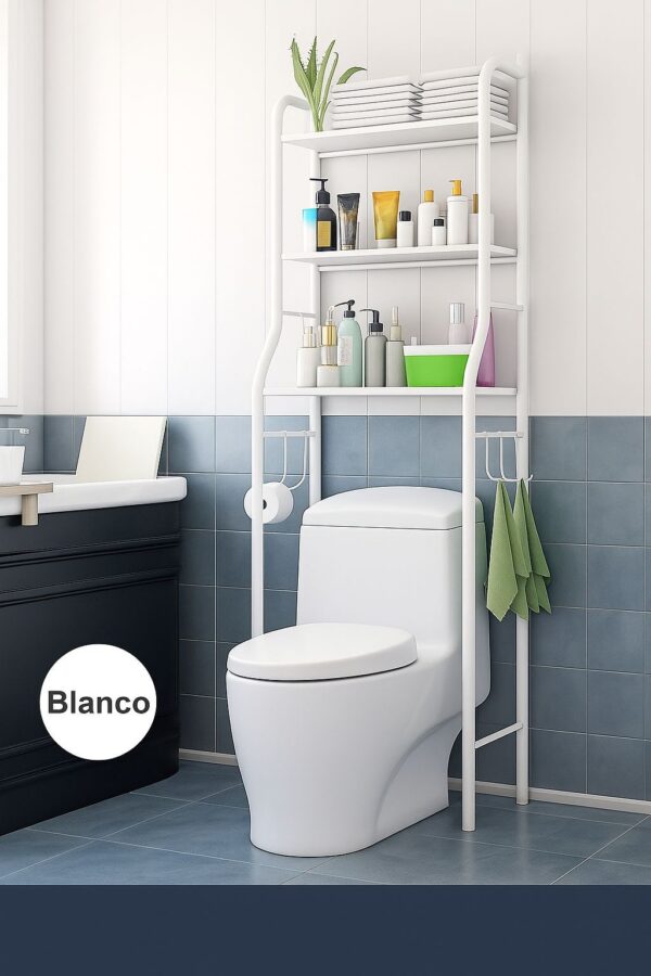 ORGANIZADOR BAÑO