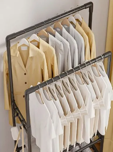 ORGANIZADOR ZAPATERO CON PERCHERO DOBLE