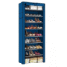 ORGANIZADOR ZAPATOS 9 NIVELES CON FORRO