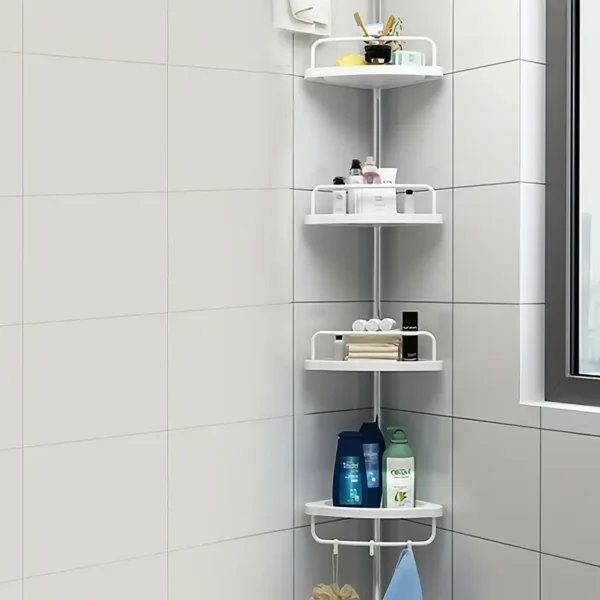 REPISA ESQUINERA ADAPTABLE PARA BAÑO