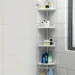 REPISA ESQUINERA ADAPTABLE PARA BAÑO